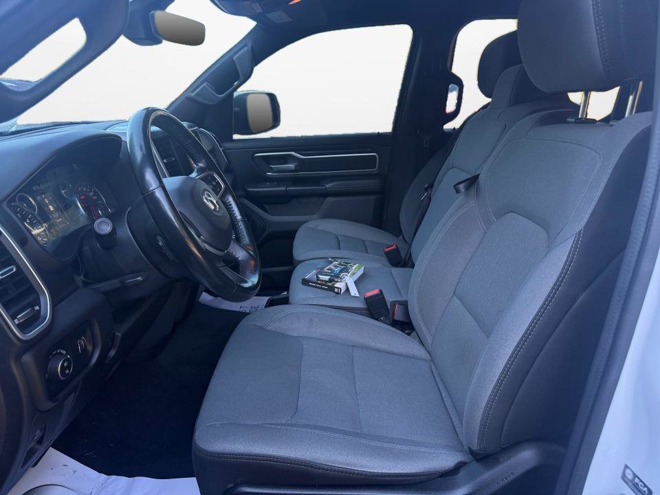 Used 2023 RAM 1500 Big Horn AWD/4WD image 9