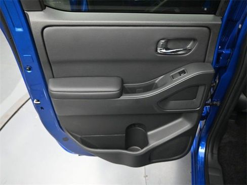 New 2026 Nissan Frontier SV w/ All-Weather Content Package image 21