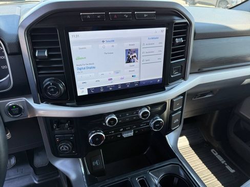 Used 2023 Ford F150 XLT w/ Equipment Group 302A High AWD/4WD image 17