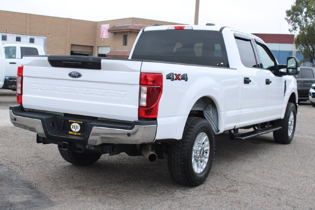 Used 2021 Ford F250 XLT AWD/4WD image 5