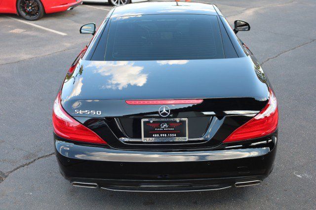 Used 2014 Mercedes-Benz SL 550 image 61