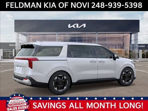 New 2026 Kia Carnival EX image 6