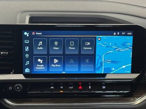 New 2026 Chevrolet Silverado 1500 RST w/ LPO, Dark Essentials Package AWD/4WD image 16