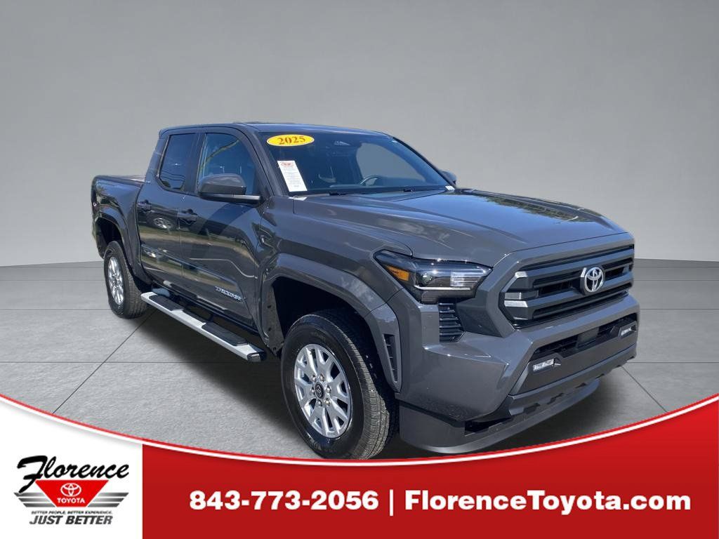 Used 2025 Toyota Tacoma SR5 RWD image 1