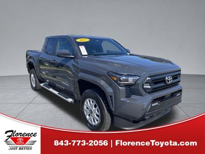 Used 2025 Toyota Tacoma SR5