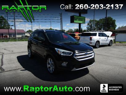 Used 2017 Ford Escape Titanium w/ Equipment Group 301A