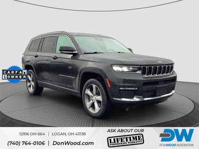Used 2021 Jeep Grand Cherokee L Limited