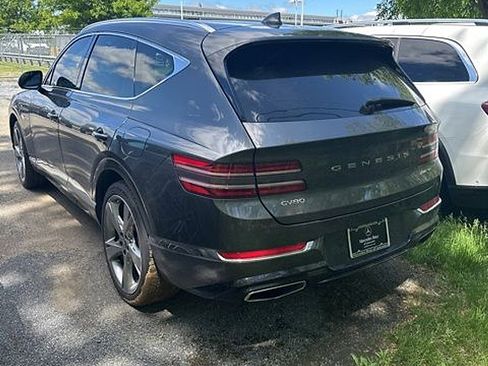 Used 2021 Genesis GV80 3.5T w/ Prestige Package 07 AWD/4WD image 3