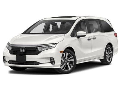 Used 2022 Honda Odyssey Touring