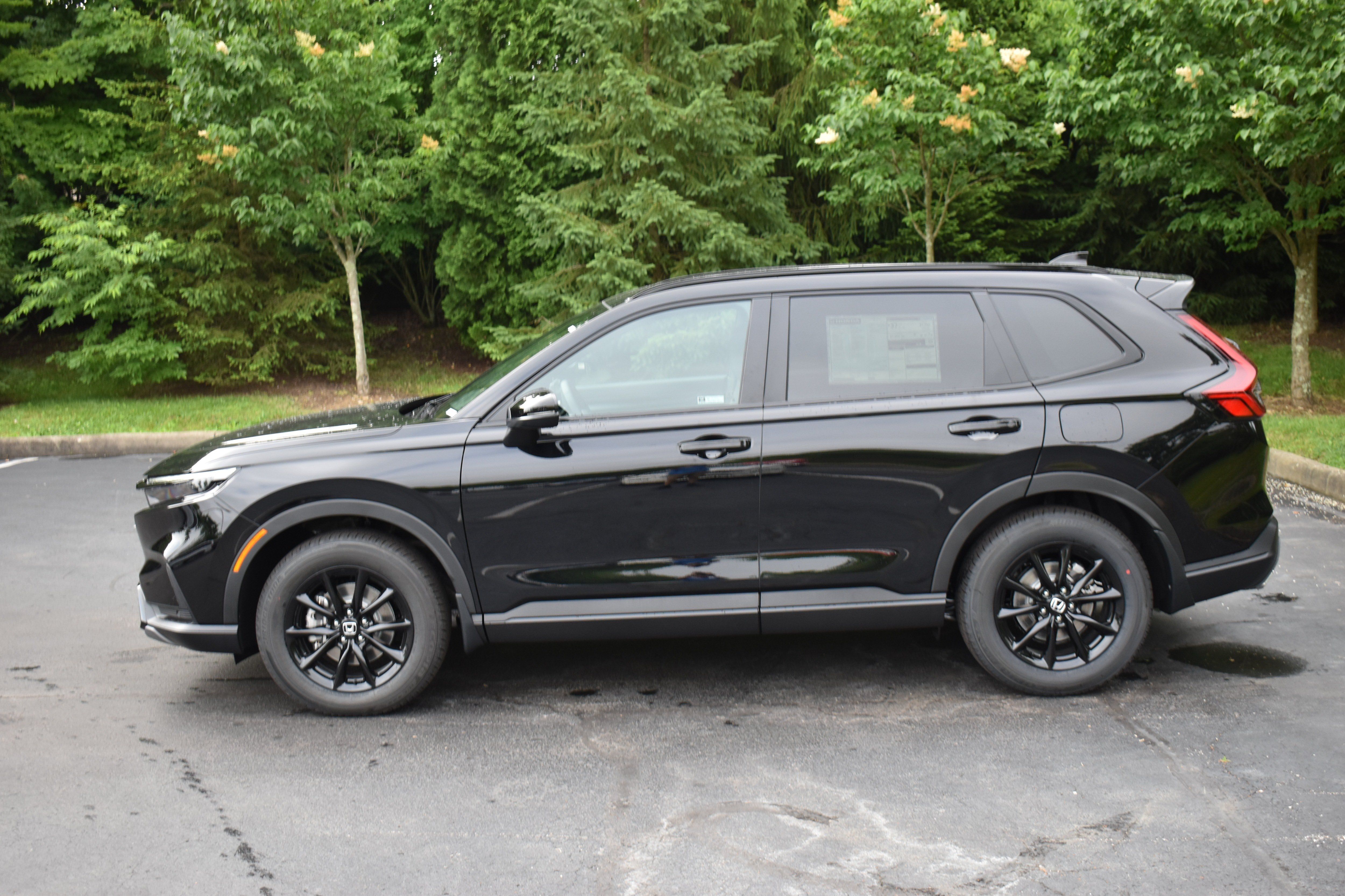 New 2026 Honda CR-V Sport-L image 4