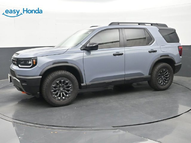 New 2026 Honda Passport TrailSport image 4