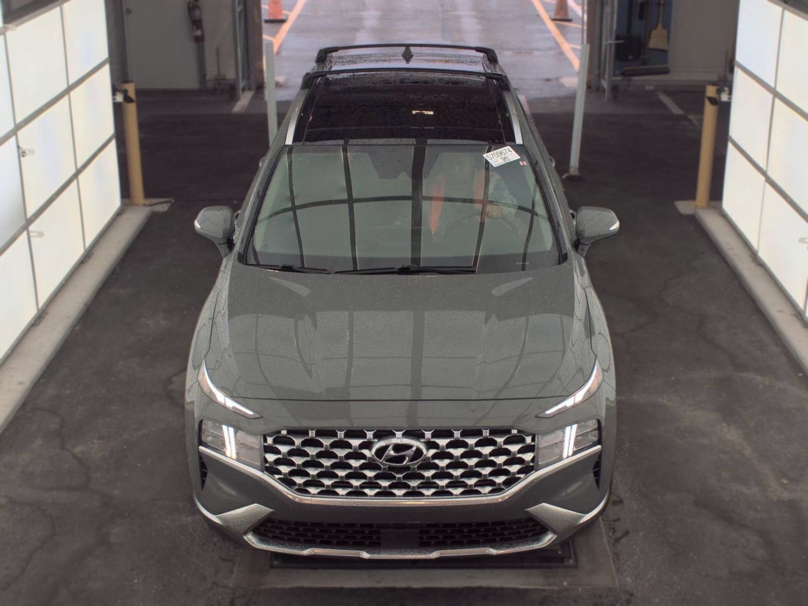 Used 2023 Hyundai Santa Fe SEL w/ Premium Package FWD image 12