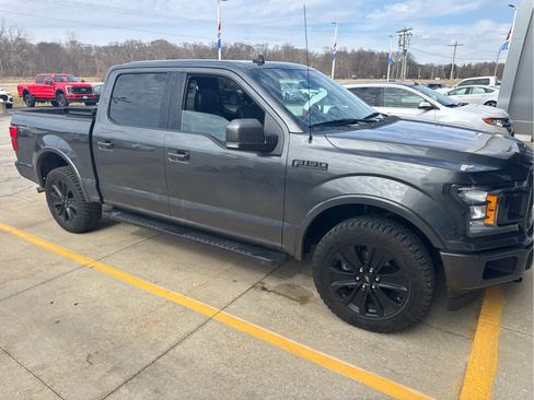 Used 2020 Ford F150 Lariat image 4