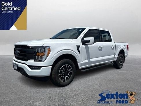 Certified 2023 Ford F150 Lariat AWD/4WD image 1