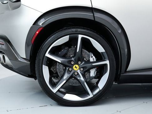 Certified 2024 Ferrari Purosangue image 69