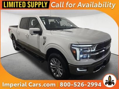 Used 2025 Ford F150 King Ranch