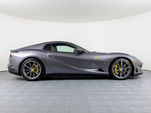 Certified 2021 Ferrari 812 GTS RWD image 77