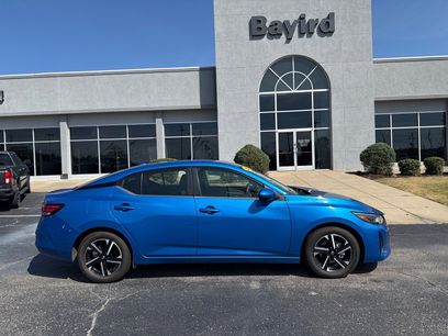 Used 2024 Nissan Sentra SV