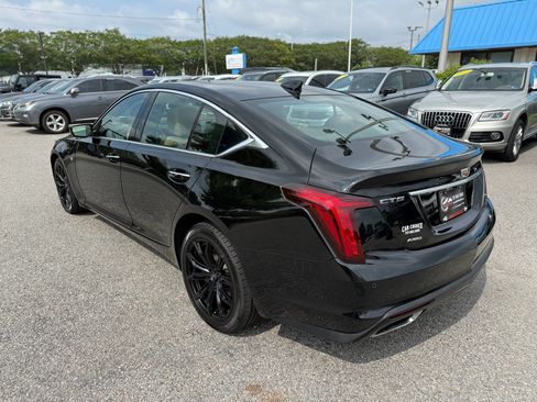 Used 2020 Cadillac CT5 Premium Luxury AWD/4WD image 10