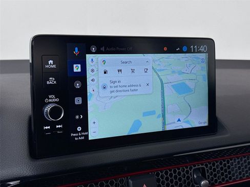 Used 2026 Honda Civic Si image 9