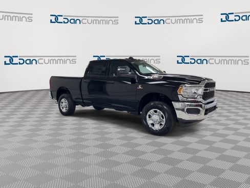 Used 2024 RAM 2500 Tradesman w/ Chrome Appearance Group image 2