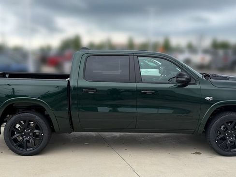New 2026 RAM 1500 Laramie w/ Night Edition AWD/4WD image 14