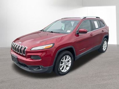 Used 2015 Jeep Cherokee Latitude