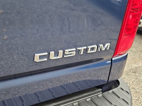 Certified 2022 Chevrolet Silverado 2500 Custom w/ Gooseneck/5TH Wheel Package image 10