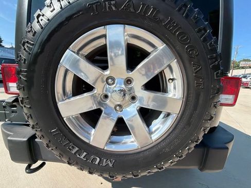 Used 2012 Jeep Wrangler Sport AWD/4WD image 72