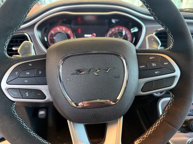 Used 2022 Dodge Challenger SRT Hellcat RWD image 31