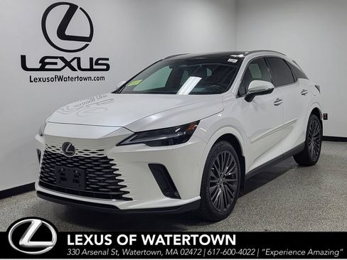 Certified 2023 Lexus RX 350 AWD w/ Accessory Package image 1