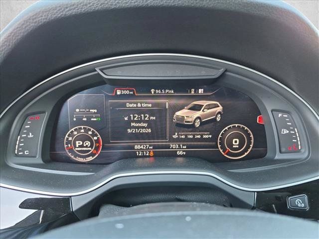 Used 2017 Audi Q7 3.0T Prestige w/ Prestige Package AWD/4WD image 9
