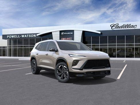 New 2026 Buick Enclave Sport Touring w/ LPO, Floor Liner Package FWD image 1