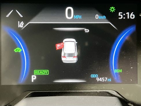Used 2025 Toyota RAV4 XLE Premium w/ Weather Package AWD/4WD image 22