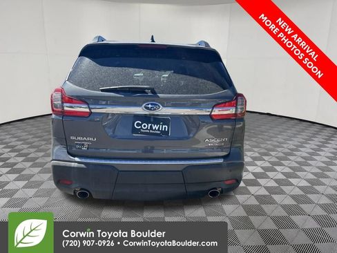 Used 2020 Subaru Ascent Limited AWD/4WD image 6