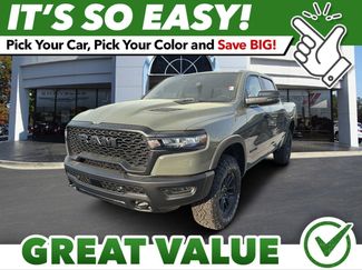 New 2026 RAM 1500 Rebel video 1