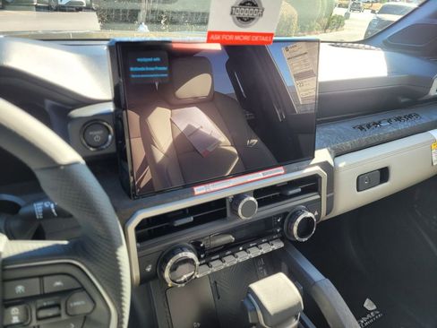 New 2025 Toyota Tacoma Limited image 17