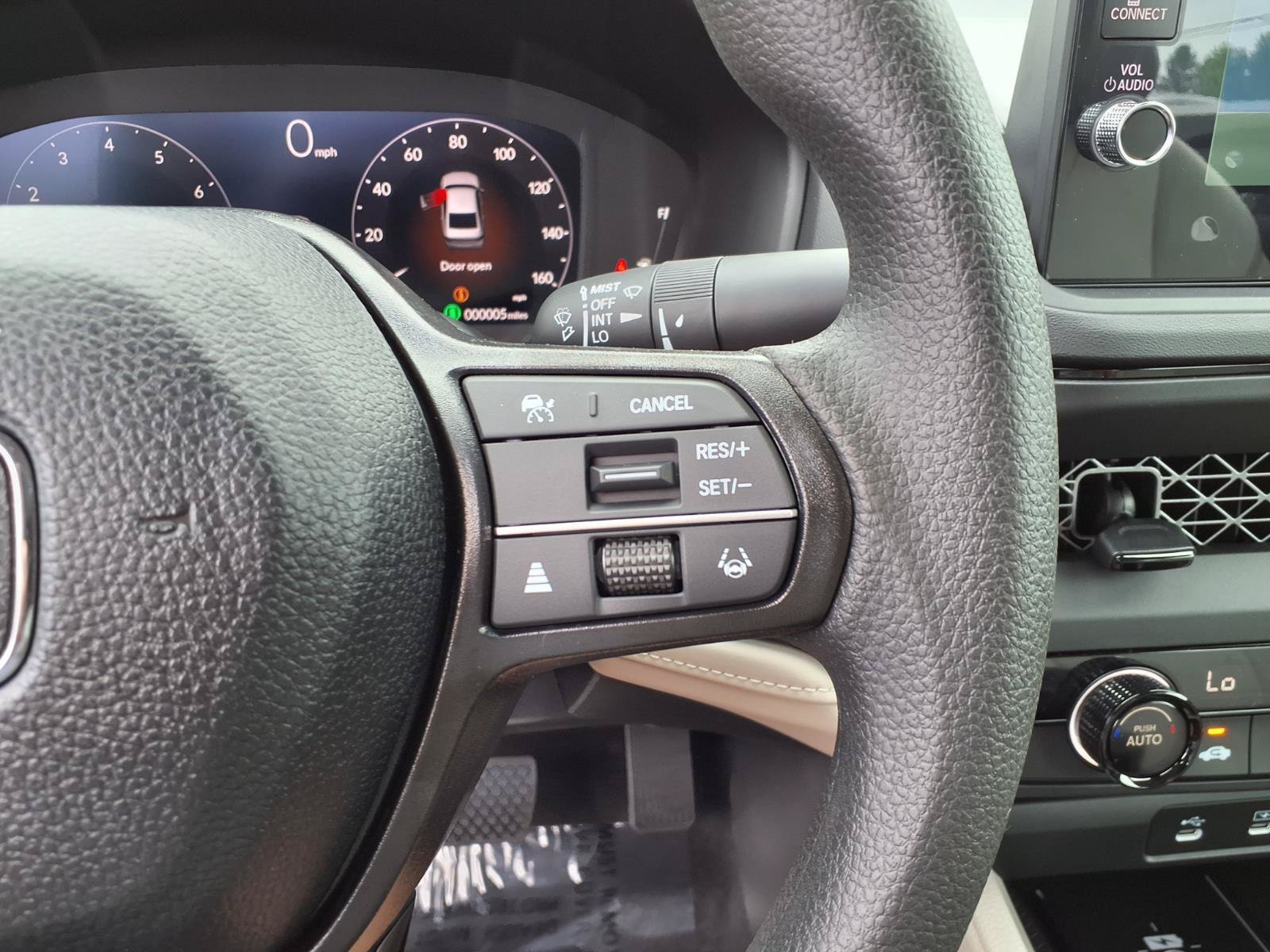 New 2026 Honda Accord LX image 10
