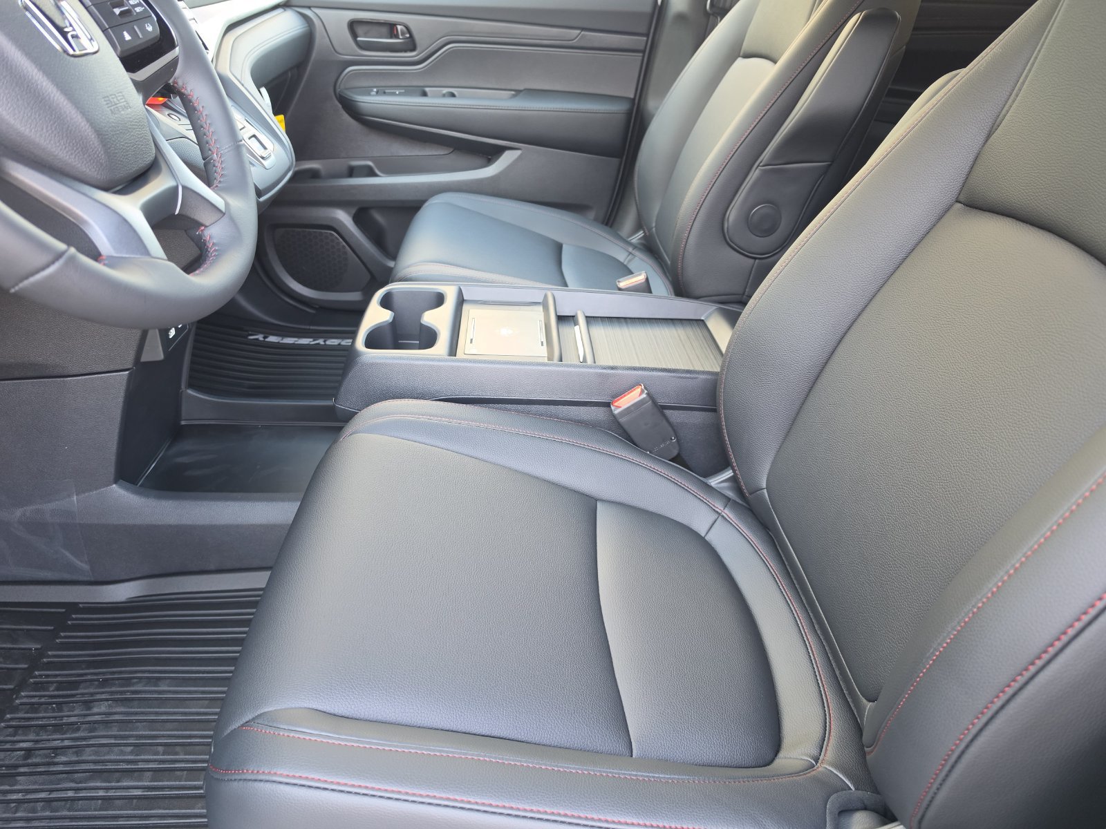 New 2027 Honda Odyssey Sport-L image 11