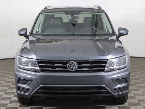 Used 2021 Volkswagen Tiguan SE AWD/4WD image 11