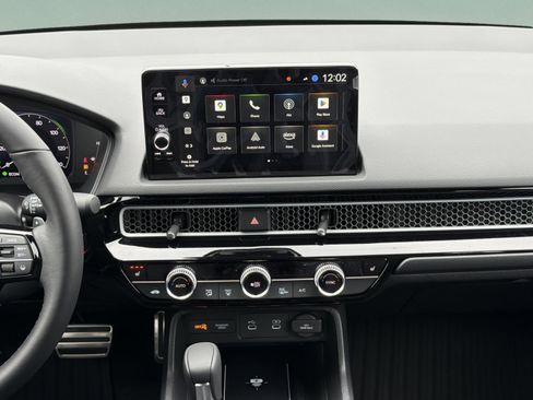 New 2026 Honda Civic Sport Touring image 17