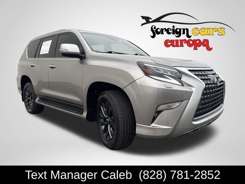 Used 2022 Lexus GX 460 Premium image 1