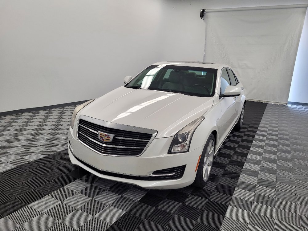 Used 2016 Cadillac ATS Sedan RWD image 15