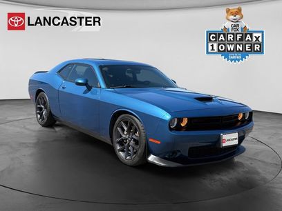 Used 2022 Dodge Challenger GT w/ Blacktop Package