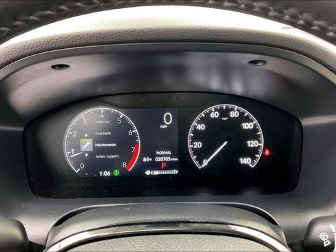Certified 2025 Honda HR-V EX-L image 25