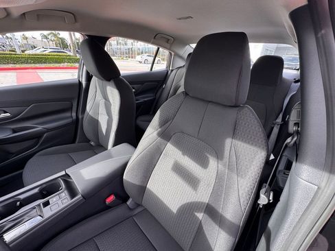 New 2026 Nissan Sentra S w/ S Cold Weather Package image 10