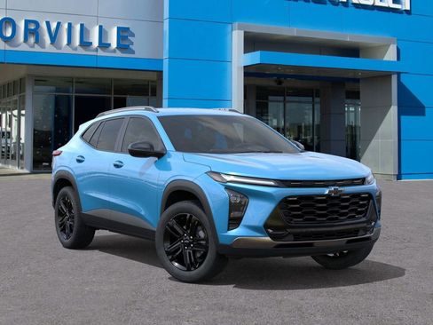 New 2026 Chevrolet Trax ACTIV image 7