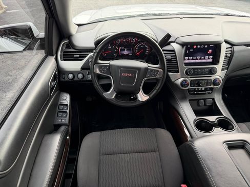 Used 2016 GMC Yukon SLE w/ HD Trailering Package AWD/4WD image 15