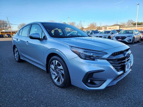 Certified 2025 Subaru Legacy Limited image 25