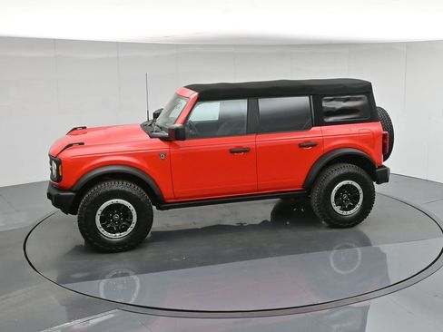 Certified 2022 Ford Bronco Base w/ Sasquatch Package image 44